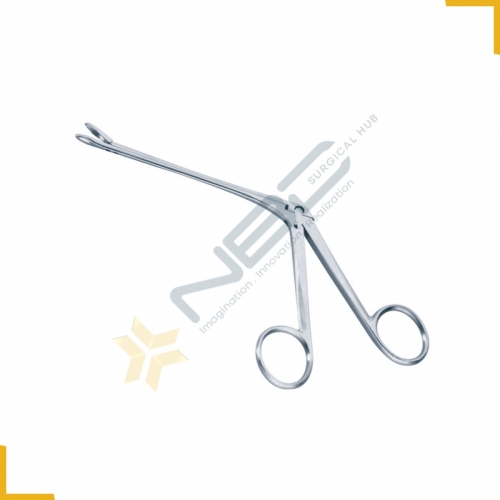 Weil-Blakesley Nasal Cutting Forcep Angled 45Â°