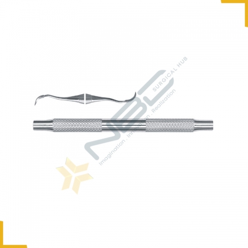 Sickle Scaler Fig 204