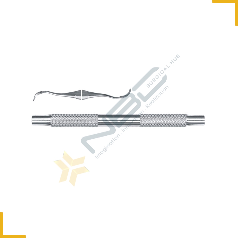 Sickle Scaler Fig 204