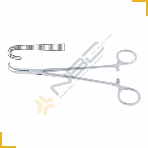 Negus Haemostatic Forcep Fig. 2