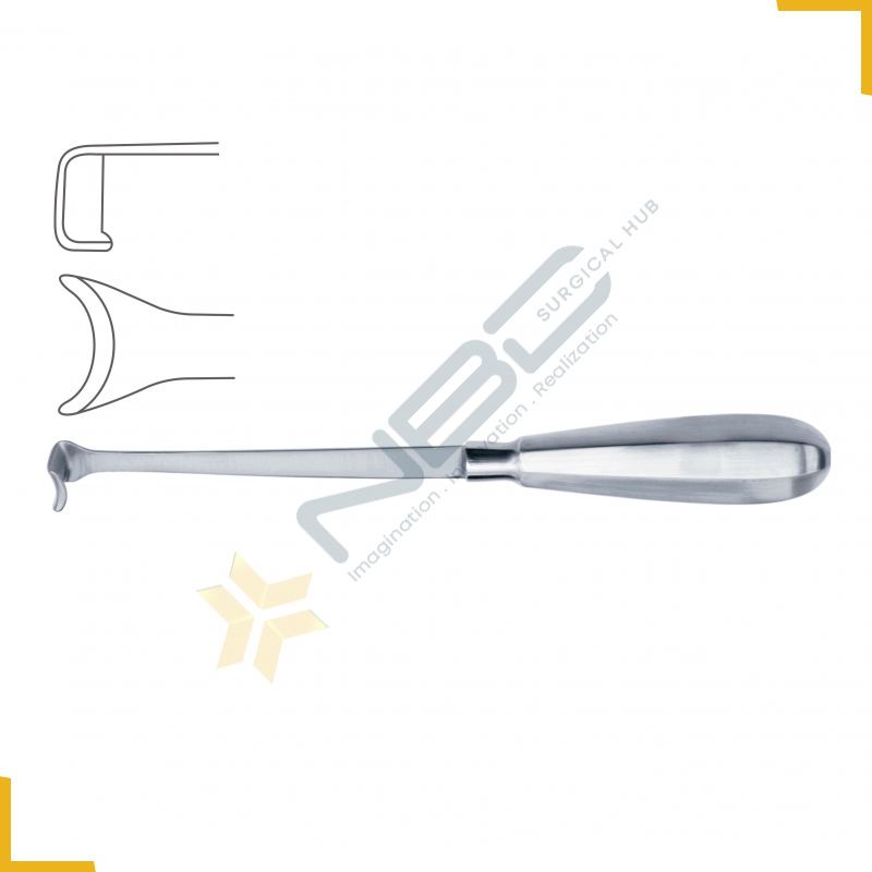 Ross Aorta Retractor Flexible Shaft - Fig. 3