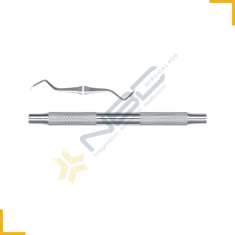 Cattoni Sickle Scaler Fig 107 108