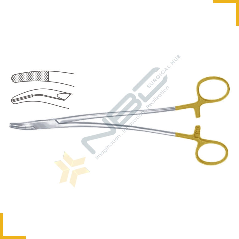 TC Stratte Needle Holder