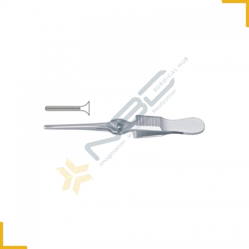 DeBakey-Diethrich Atrauma Bulldog Clamp Straight