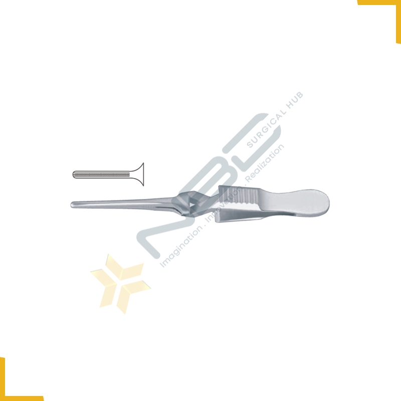 DeBakey-Diethrich Atrauma Bulldog Clamp Straight