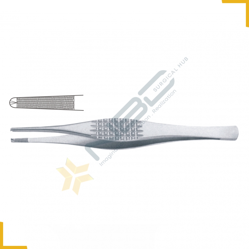 Ramsey Dissecting Forcep 1 x 2 Teeth