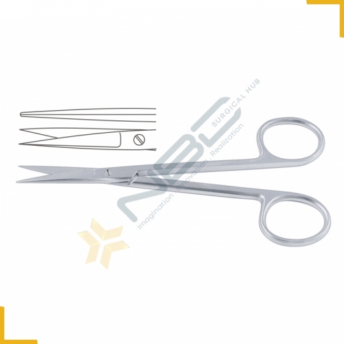 Wagner Operating Scissor Straight