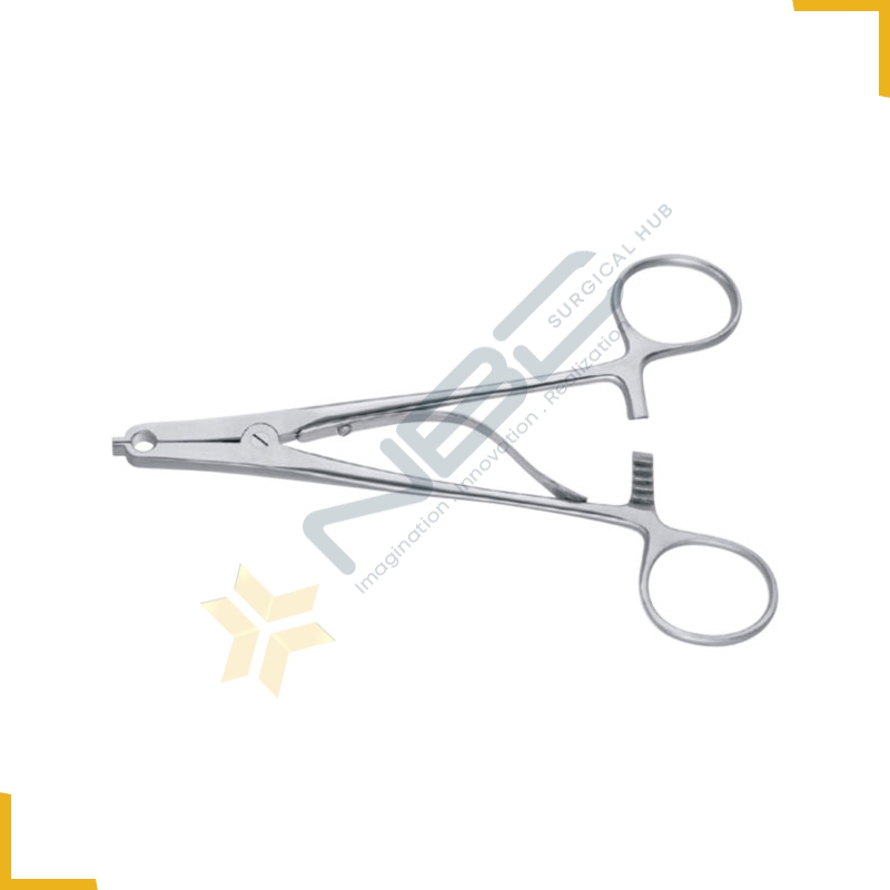 Raney Applying - Removal Forcep