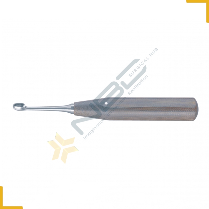 Volkmann Bone Curette Oval