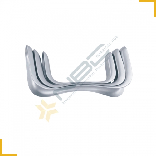 Sims Vaginal Speculum Set of 3 Ref:- GY-061-01 to GY-061-03