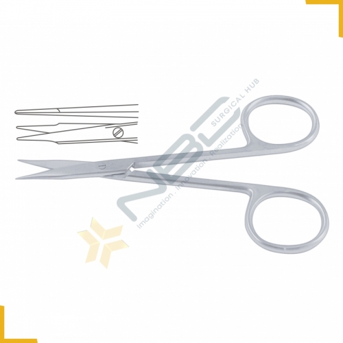 Stevens Tenotomy Scissor Straight Blunt / Blunt