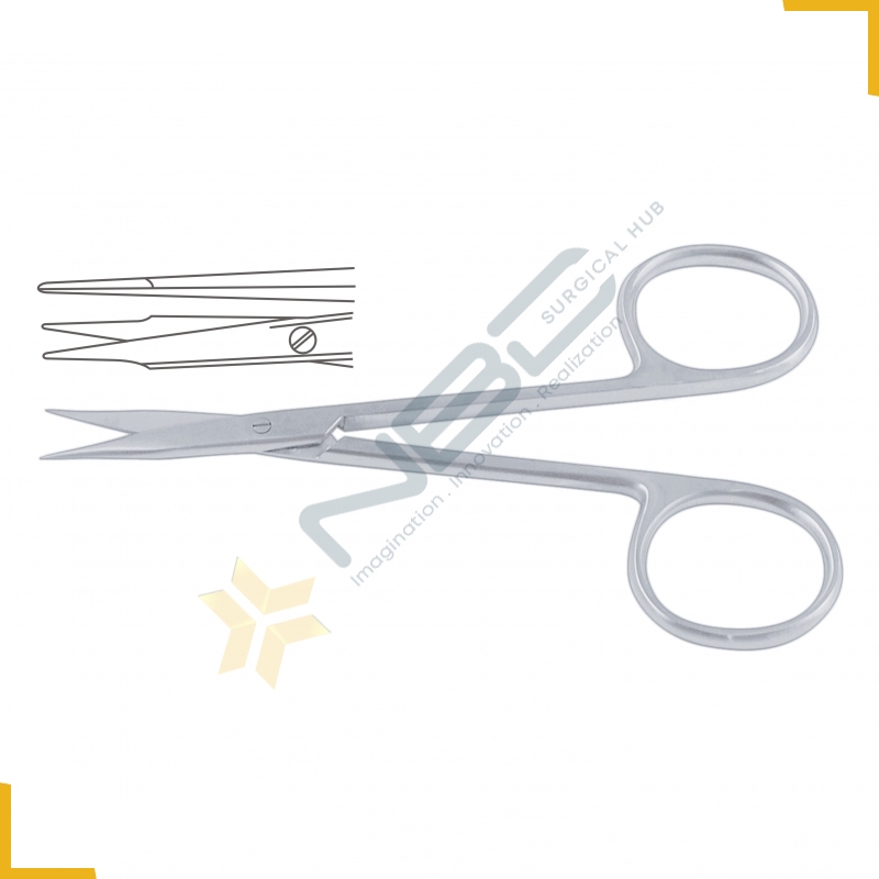 Stevens Tenotomy Scissor Straight Blunt / Blunt