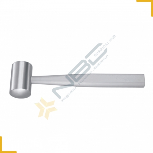 Cottle Bone Mallet Plain - Convex