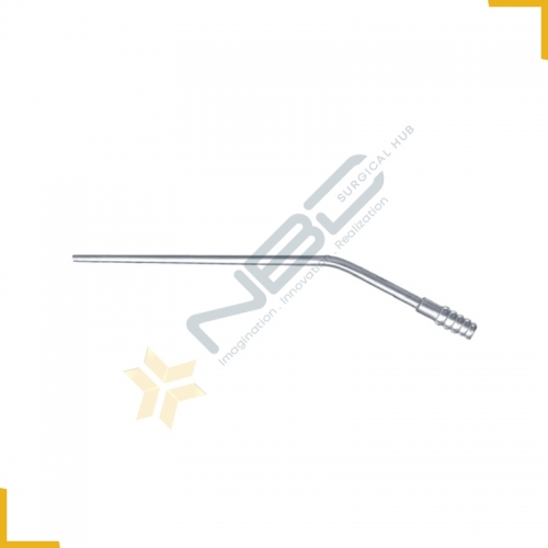 Luer Suction Tube