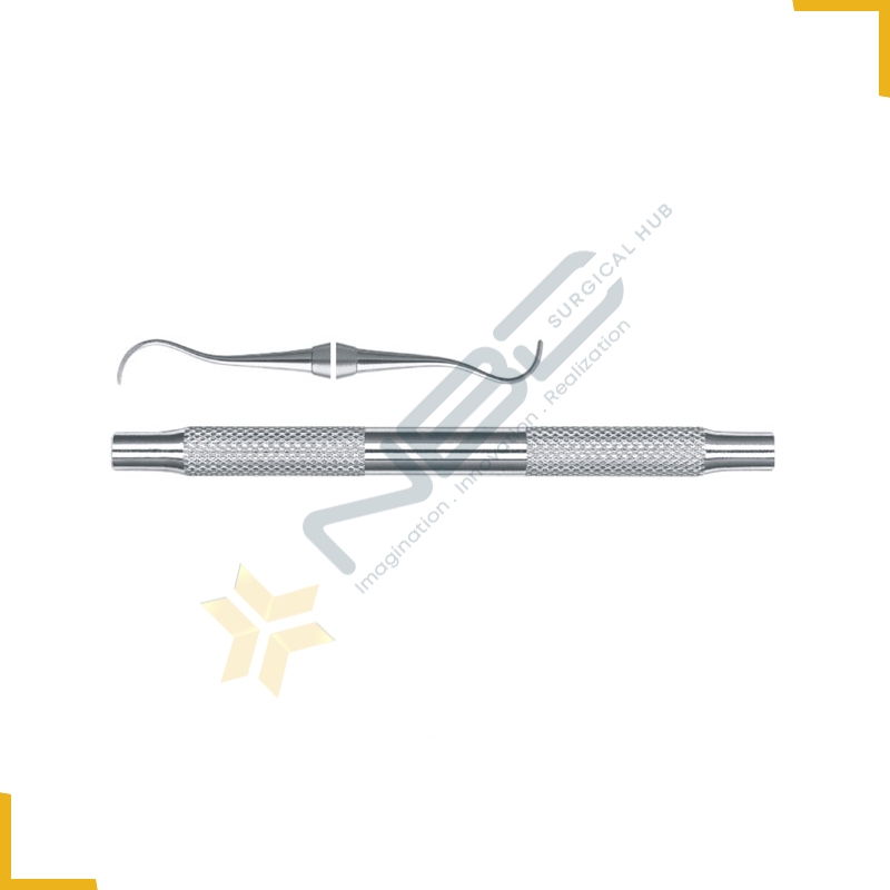 Indiana University Curette Fig IU17 18