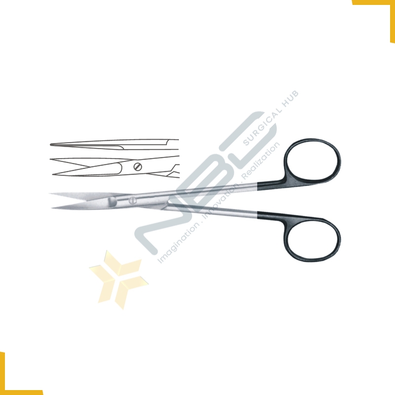 Joseph Supercut Dissecting Scissor / Opreating Scissor Straight