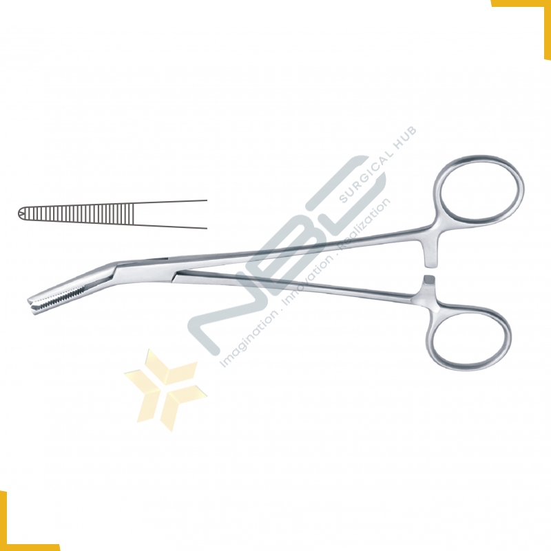 Fickling Haemostatic Forcep 1 x 2 Teeth