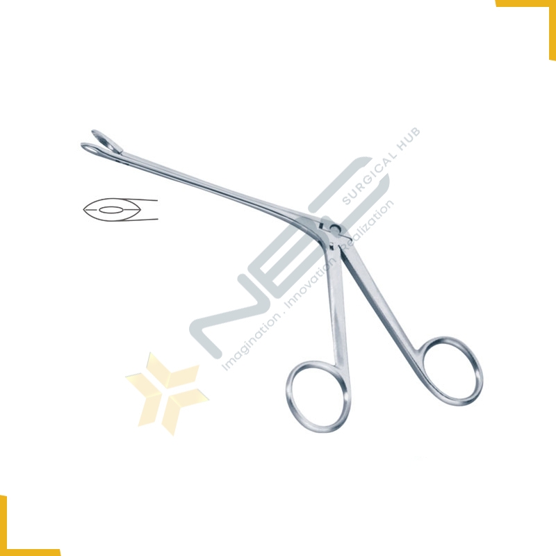 Weil-Blakesley Nasal Cutting Forcep Straight