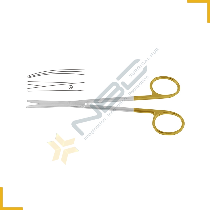 TC Metzenbaum Fine Dissecting Scissor Curved