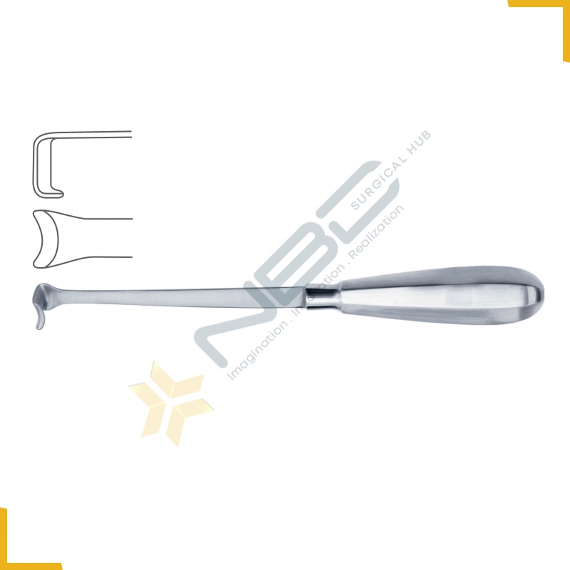 Ross Aorta Retractor Flexible Shaft - Fig. 1