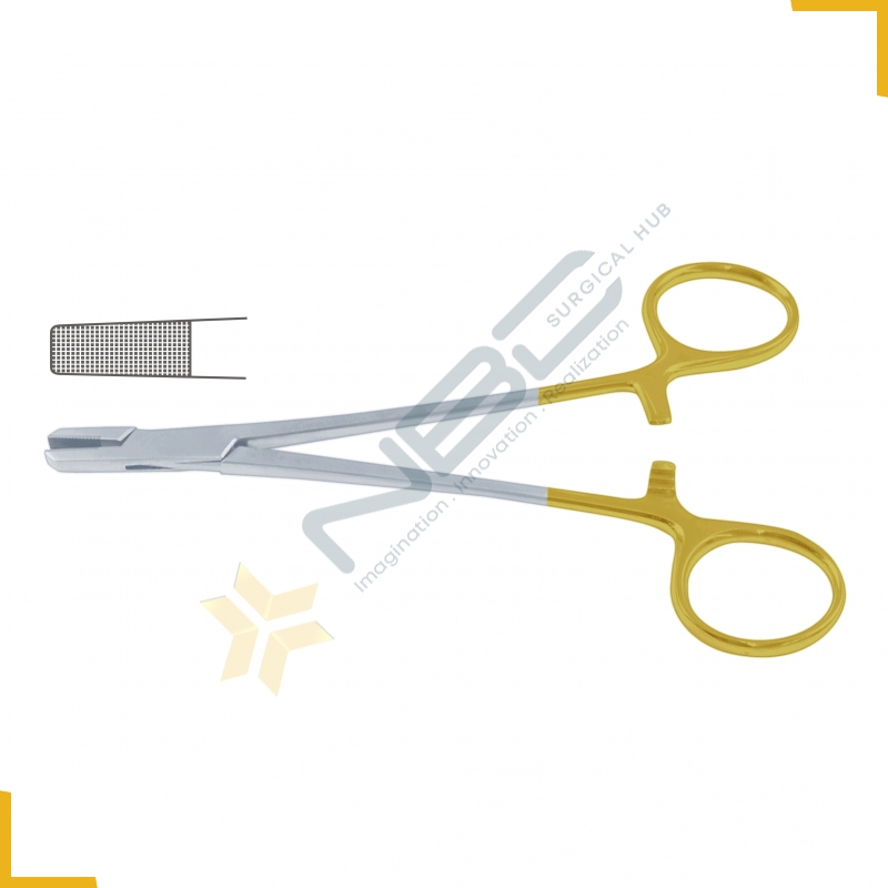 TC Wire Twisting Forcep