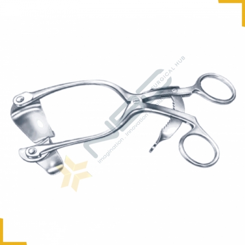 Cloward Retractor Complete with 2 Lateral Blades RT-945-40 and RT-945-60