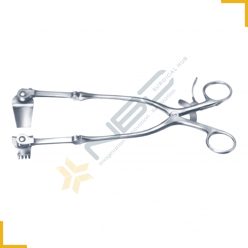 Cloward Retractor Complete With 2 Each Lateral Blades Ref:- RT-941-40 and RT-941-60