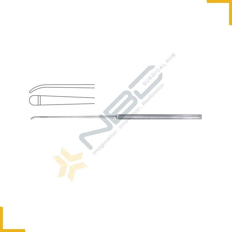 Caspar Micro Dissector Straight