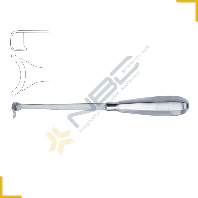 Ross Aorta Retractor Flexible Shaft - Fig. 4