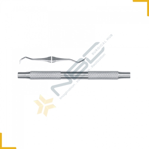 McCall Sickle Scaler Fig 11A 12A