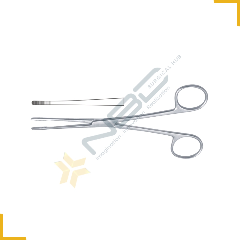 Lister Sinus Forcep Straight