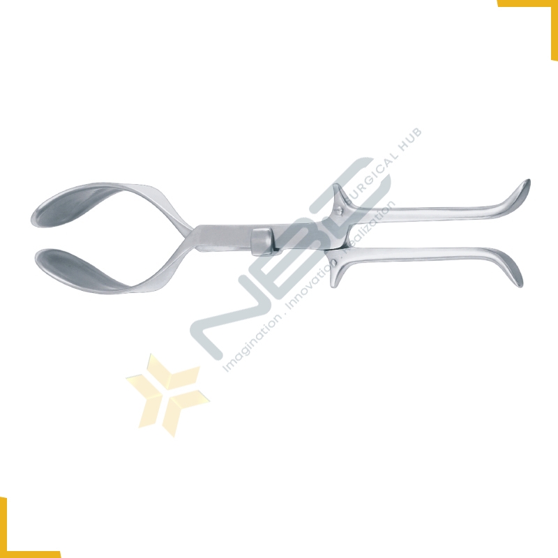 Kielland-Luikart Obstetrical Forcep