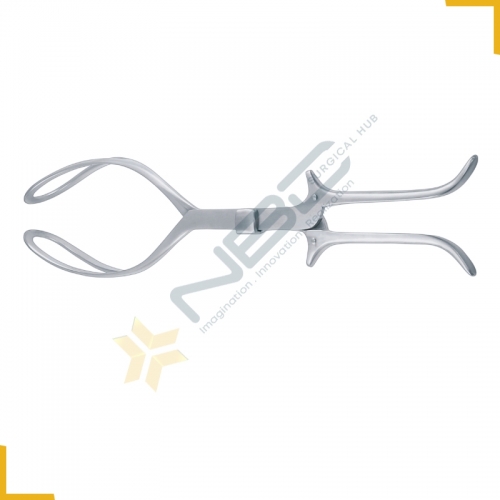 Kielland Obstetrical Forcep 