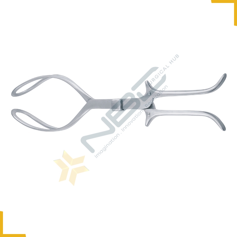 Kielland Obstetrical Forcep 