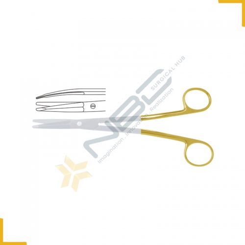 TC Freeman Kaye Face lift Scissor Toothed