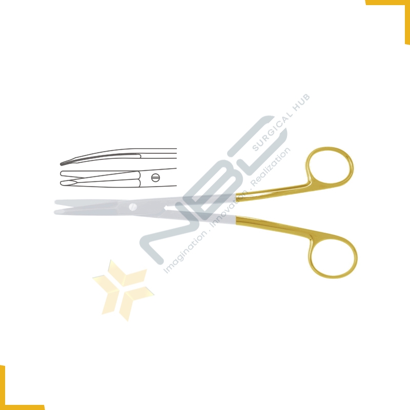 TC Freeman Kaye Face lift Scissor Toothed