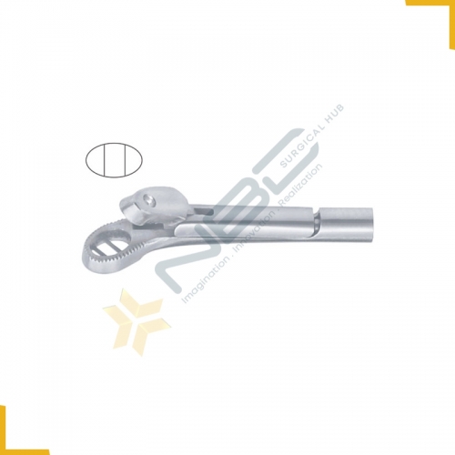 Scheinmann Broncho-Esophagoscopy Forcep Tip