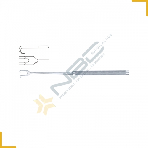 McIndoe Wound Retractor 2 Sharp Prongs