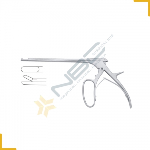 Ferris-Smith Laminectomy Rongeur Straight