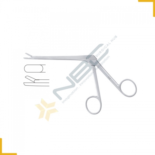 Spurling Laminectomy Rongeur Straight