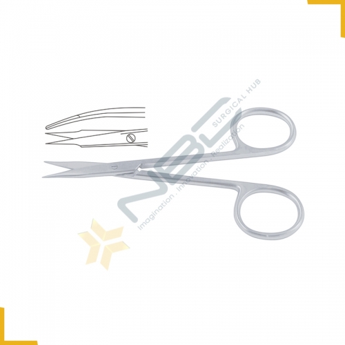 Stevens Tenotomy Scissor Curved Sharp / Sharp