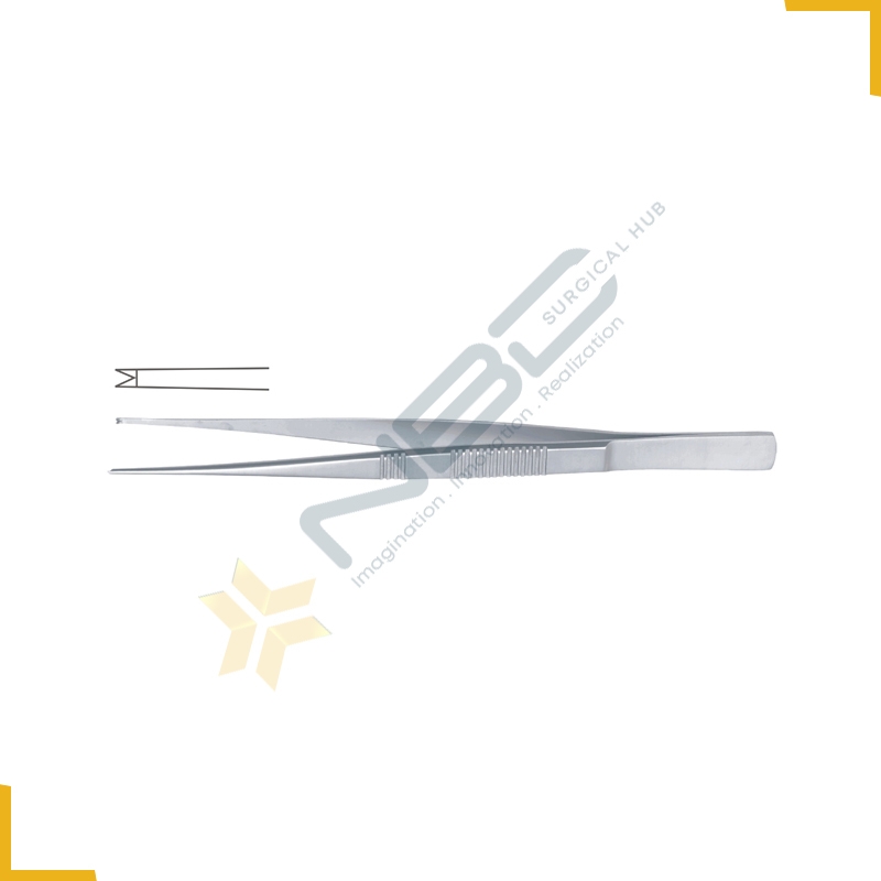 Dissecting Forcep 1 x 2 Teeth