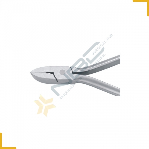 Wire Cutter Straight