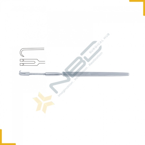 Wound Retractor Flexible - 4 Sharp Prongs