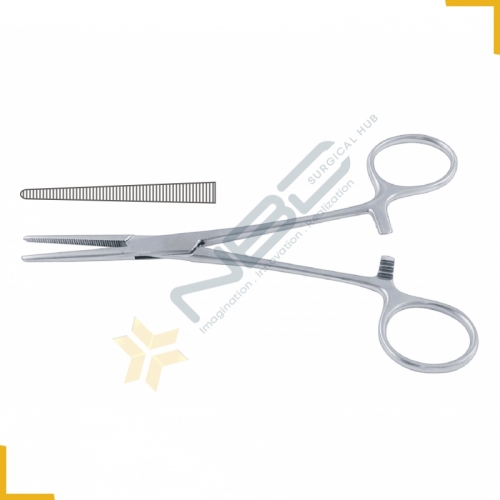 Crile-Rankin Haemostatic Forcep Straight