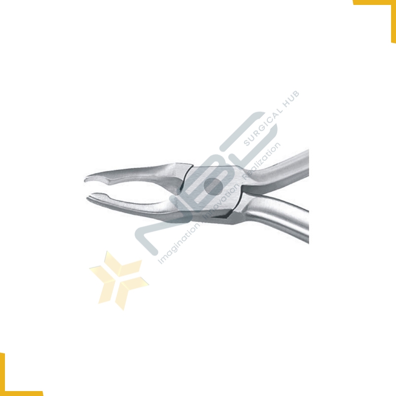 Crown  Band Contouring Plier