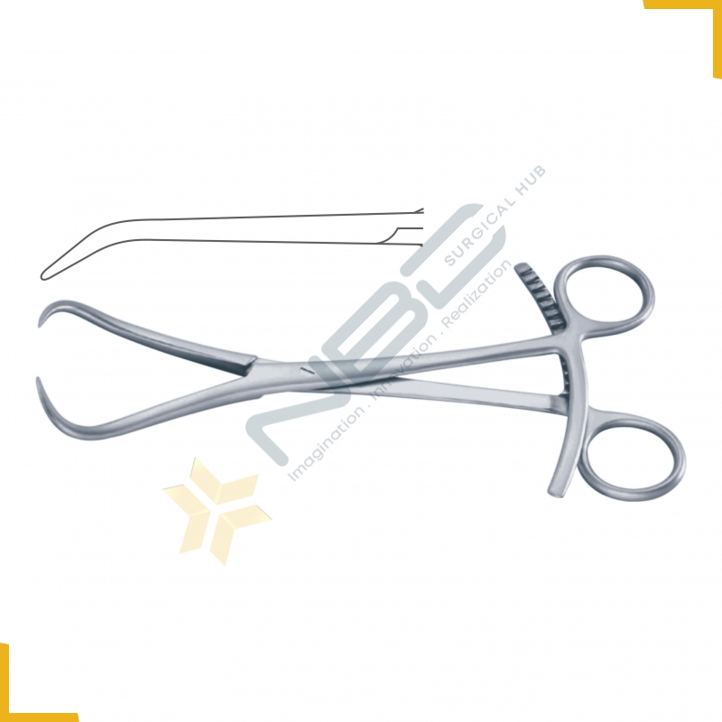 Repositioning Forcep