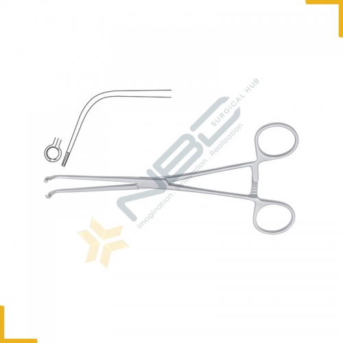 Javid Carotid Shunt Clamp