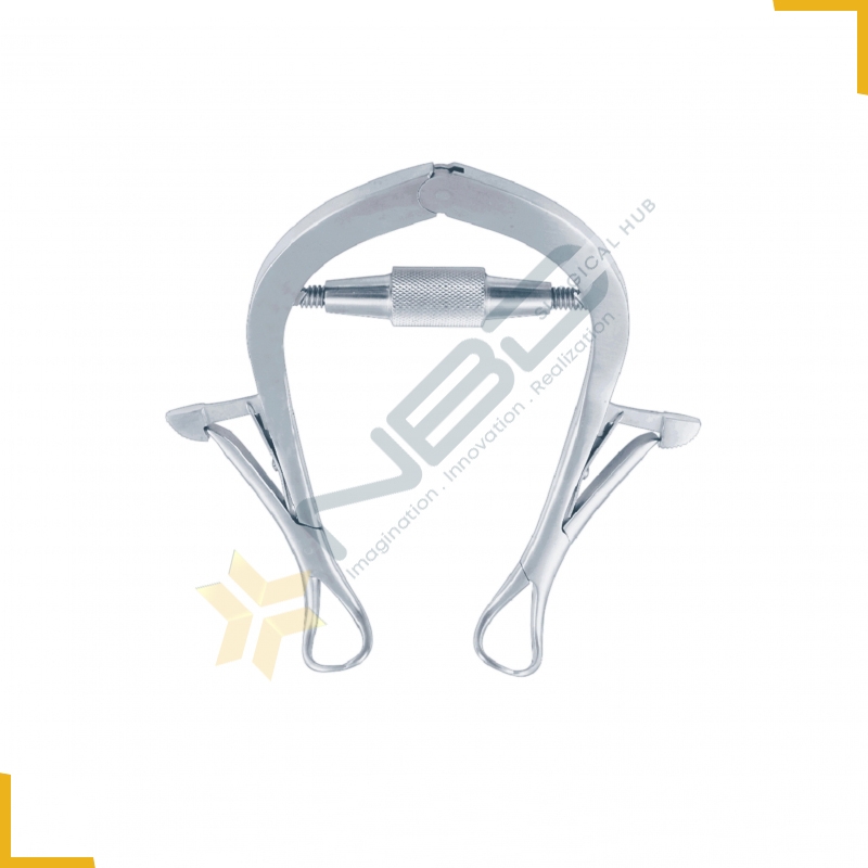 Joll (Friedman) Self Retaining Retractor Thyroid and Vaginal Retractor