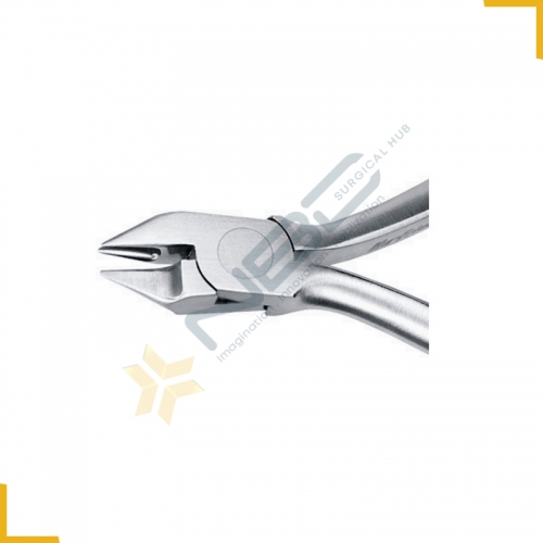 Mini Three Jaw Plier